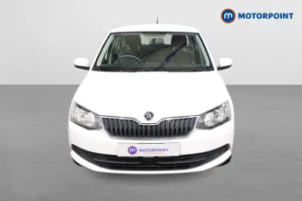 Skoda Fabia SE Manual Petrol Hatchback - Stock Number (1481400) - Front bumper