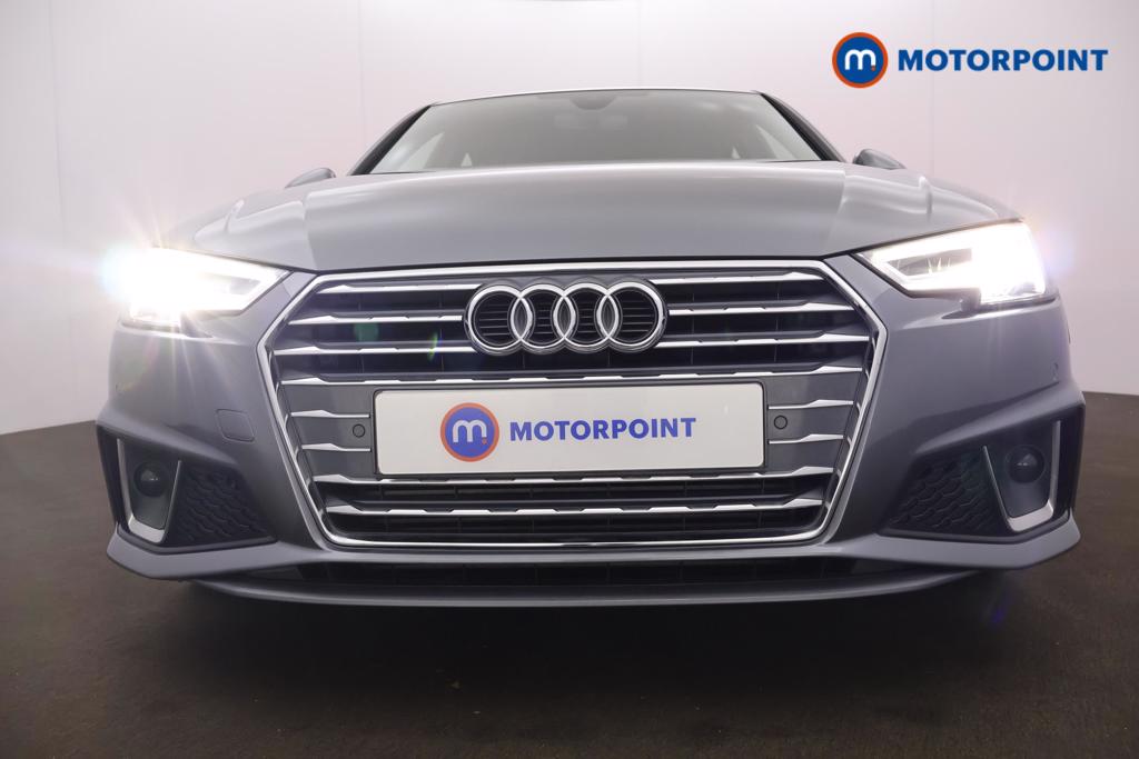 Audi A4 S Line Automatic Petrol Saloon - Stock Number (1481984) - 22nd supplementary image