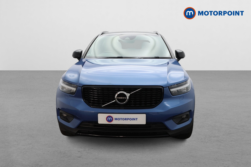 Volvo Xc40 R Design Manual Diesel SUV - Stock Number (1482054) - Front bumper