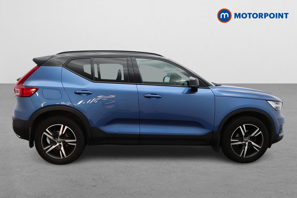 Volvo Xc40 R Design Manual Diesel SUV - Stock Number (1482054) - Drivers side