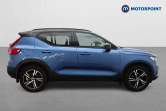 Volvo Xc40 R Design Manual Diesel SUV - Stock Number (1482054) - Drivers side