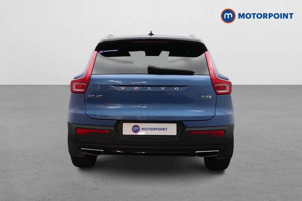 Volvo Xc40 R Design Manual Diesel SUV - Stock Number (1482054) - Rear bumper