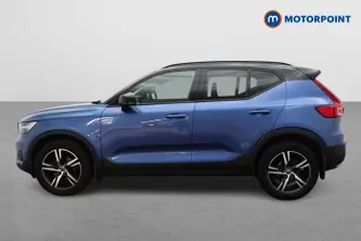 Volvo Xc40 R Design Manual Diesel SUV - Stock Number (1482054) - Passenger side