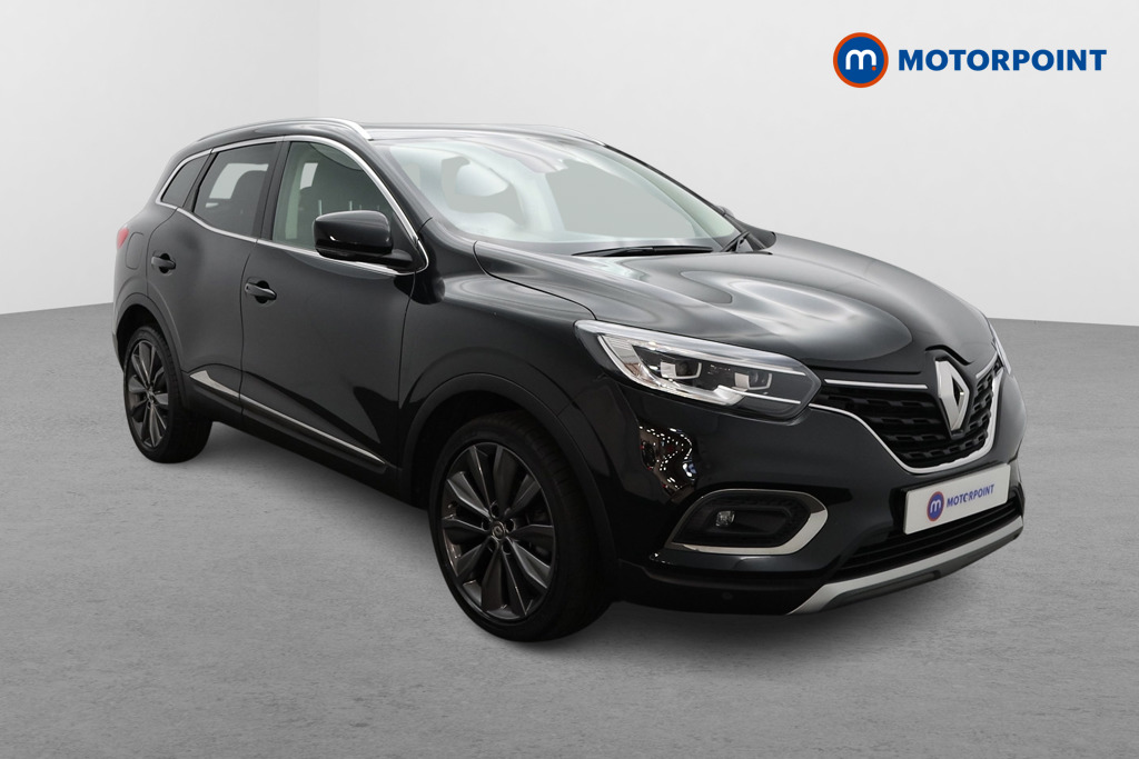 Renault Kadjar S Edition Automatic Petrol SUV - Stock Number (1482565) - Drivers side front corner