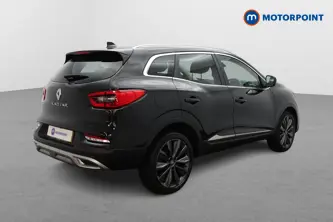 Renault Kadjar S Edition Automatic Petrol SUV - Stock Number (1482565) - Drivers side rear corner