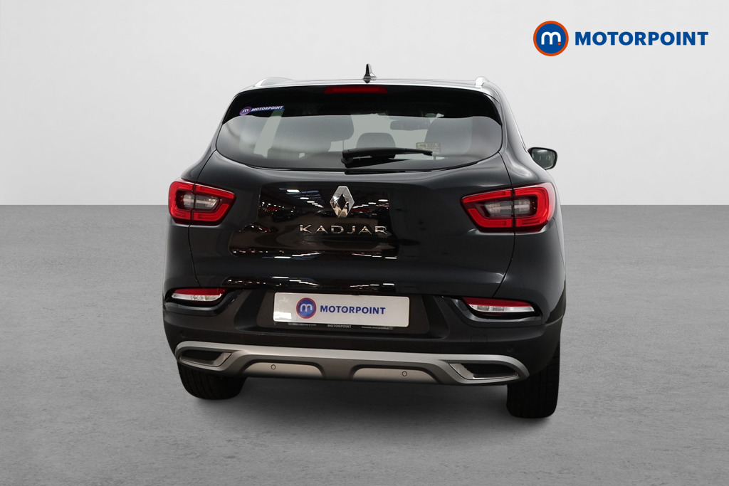 Renault Kadjar S Edition Automatic Petrol SUV - Stock Number (1482565) - Rear bumper