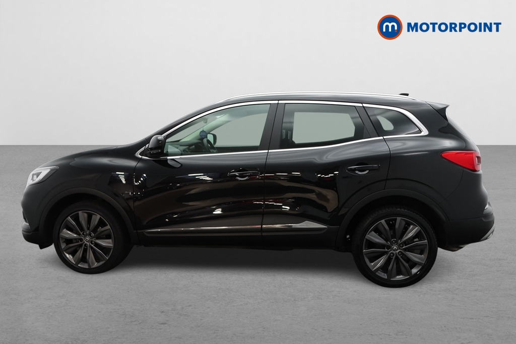 Renault Kadjar S Edition Automatic Petrol SUV - Stock Number (1482565) - Passenger side