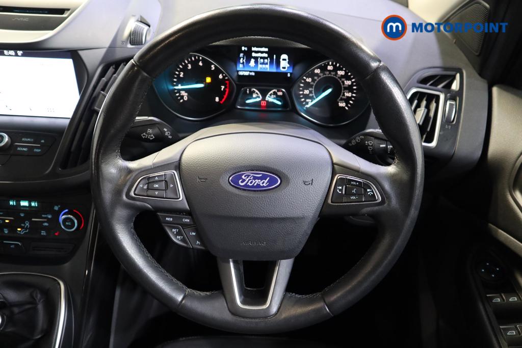 Ford Kuga Titanium X Edition Manual Petrol SUV - Stock Number (1482675) - 2nd supplementary image