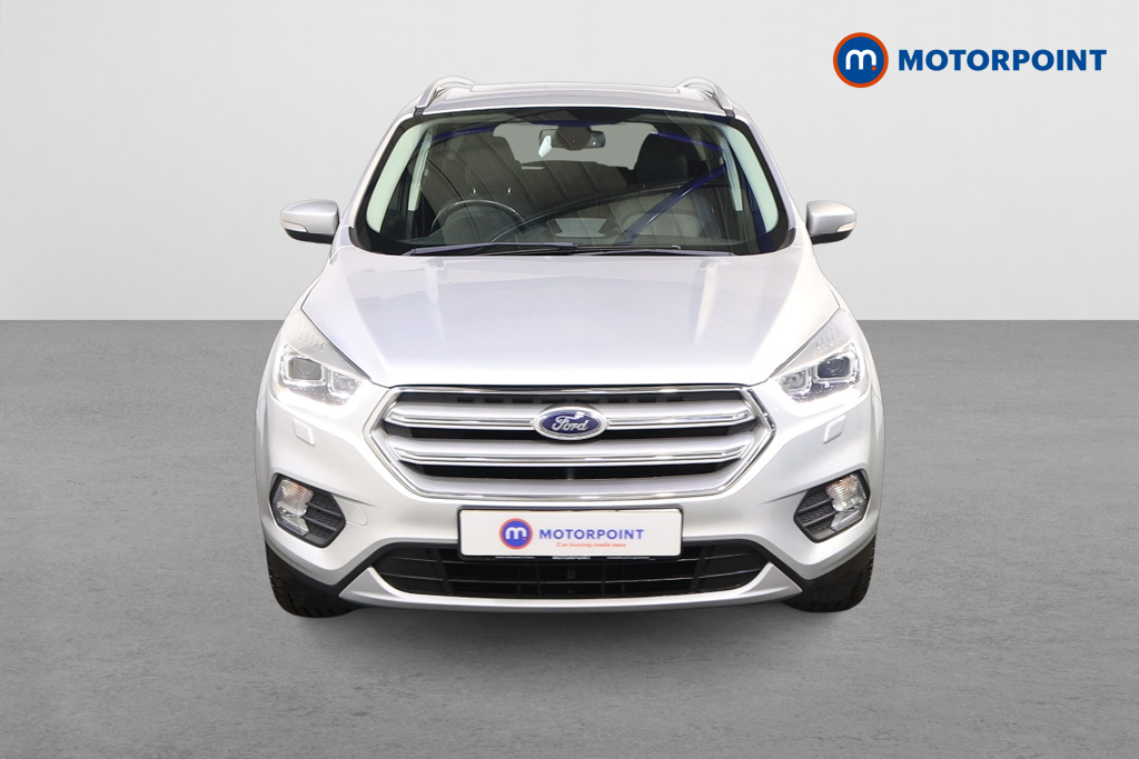 Ford Kuga Titanium X Edition Manual Petrol SUV - Stock Number (1482675) - Front bumper