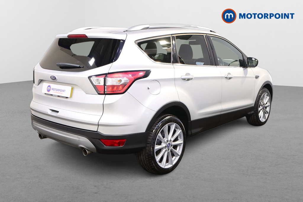 Ford Kuga Titanium X Edition Manual Petrol SUV - Stock Number (1482675) - Drivers side rear corner