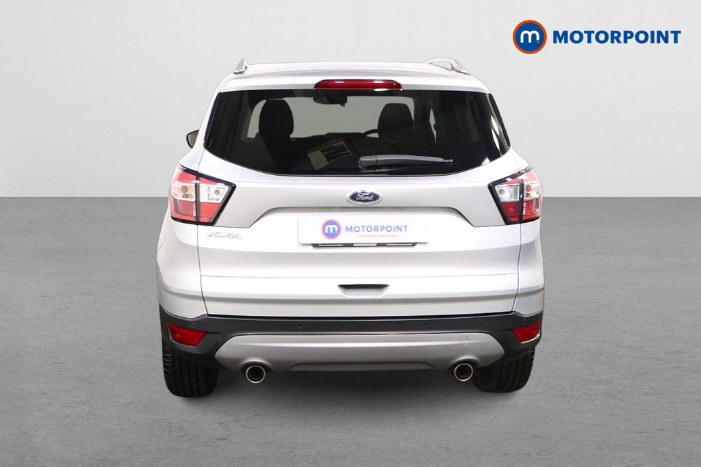 Ford Kuga Titanium X Edition Manual Petrol SUV - Stock Number (1482675) - Rear bumper