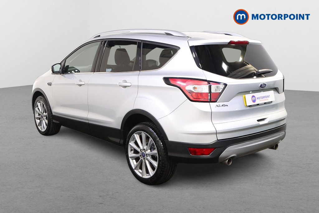 Ford Kuga Titanium X Edition Manual Petrol SUV - Stock Number (1482675) - Passenger side rear corner