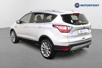 Ford Kuga Titanium X Edition Manual Petrol SUV - Stock Number (1482675) - Passenger side rear corner