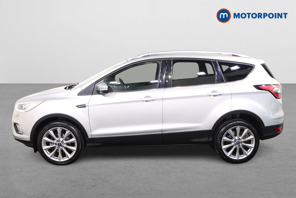 Ford Kuga Titanium X Edition Manual Petrol SUV - Stock Number (1482675) - Passenger side