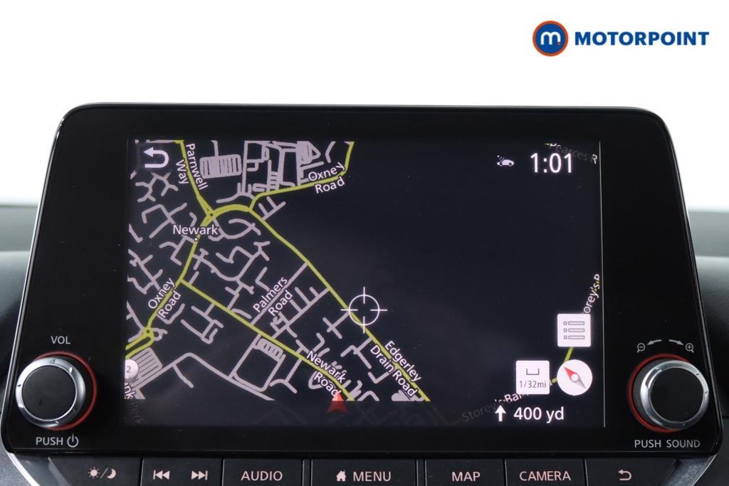 Nissan Juke N-Connecta Automatic Petrol SUV - Stock Number (1483053) - 2nd supplementary image