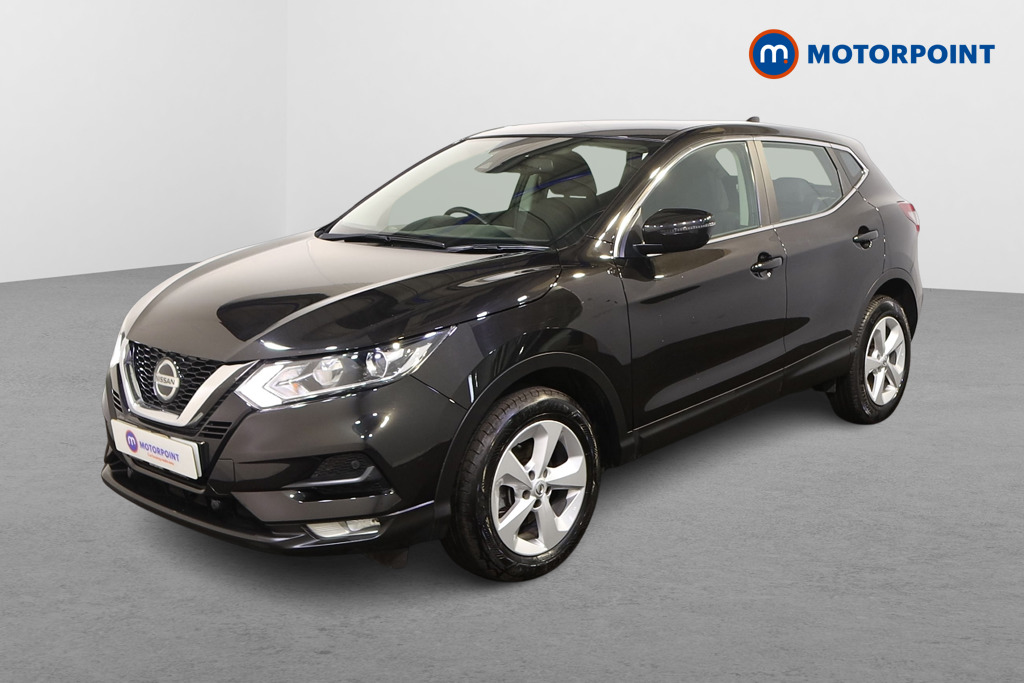 Nissan Qashqai Acenta Premium Automatic Petrol SUV - Stock Number (1483264) - Passenger side front corner