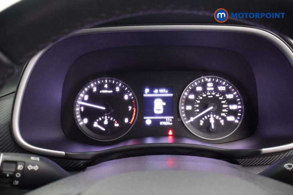 Hyundai Tucson Se Nav Automatic Petrol SUV - Stock Number (1484180) - 4th supplementary image