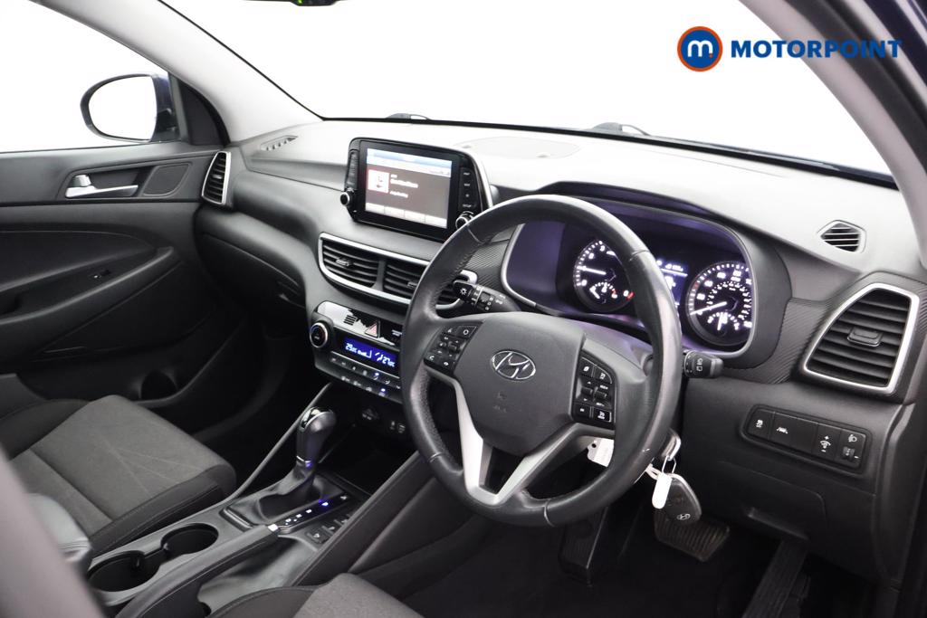 Hyundai Tucson Se Nav Automatic Petrol SUV - Stock Number (1484180) - 11th supplementary image