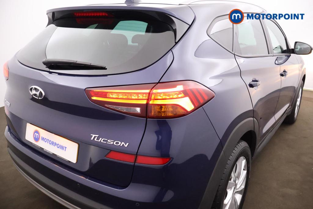 Hyundai Tucson Se Nav Automatic Petrol SUV - Stock Number (1484180) - 19th supplementary image