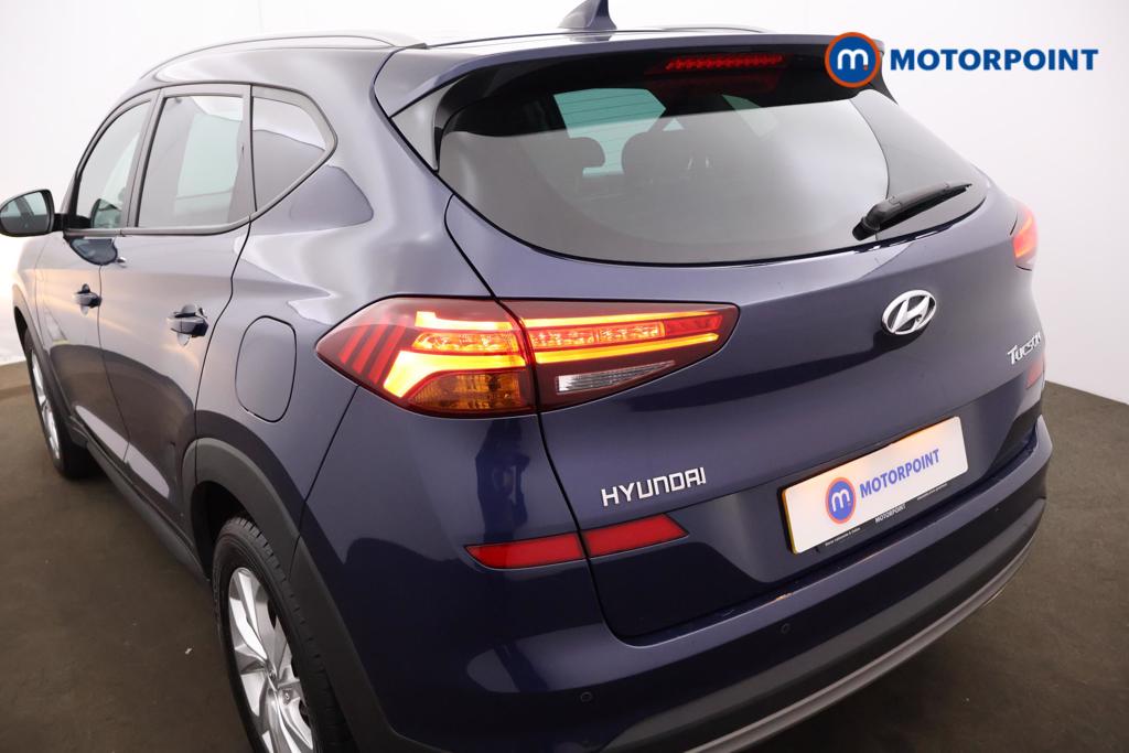 Hyundai Tucson Se Nav Automatic Petrol SUV - Stock Number (1484180) - 20th supplementary image