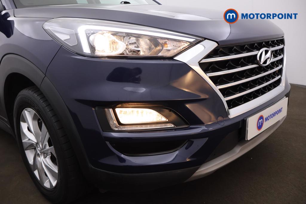 Hyundai Tucson Se Nav Automatic Petrol SUV - Stock Number (1484180) - 21st supplementary image