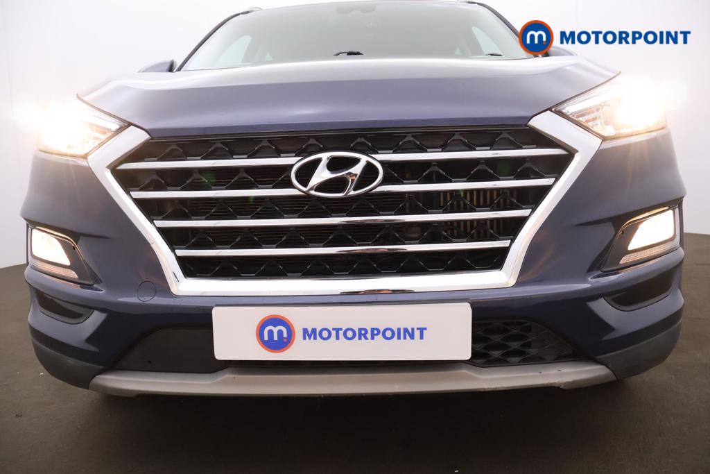 Hyundai Tucson Se Nav Automatic Petrol SUV - Stock Number (1484180) - 22nd supplementary image