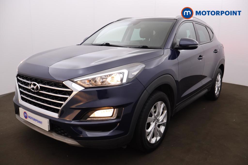 Hyundai Tucson Se Nav Automatic Petrol SUV - Stock Number (1484180) - 23rd supplementary image