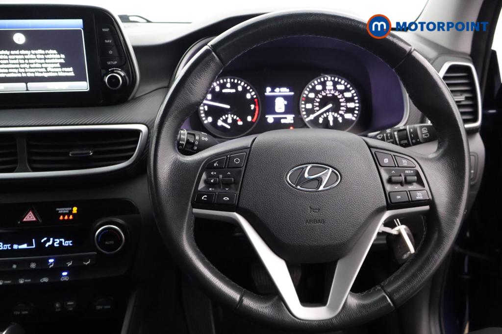 Hyundai Tucson Se Nav Automatic Petrol SUV - Stock Number (1484180) - 1st supplementary image