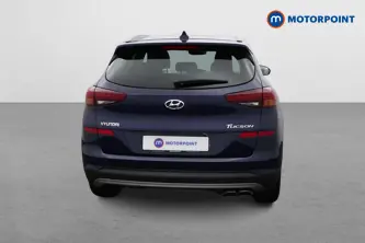 Hyundai Tucson Se Nav Automatic Petrol SUV - Stock Number (1484180) - Rear bumper