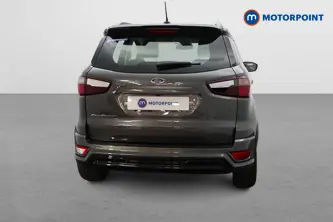 Ford Ecosport St-Line Manual Petrol SUV - Stock Number (1484568) - Rear bumper