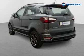 Ford Ecosport St-Line Manual Petrol SUV - Stock Number (1484568) - Passenger side rear corner