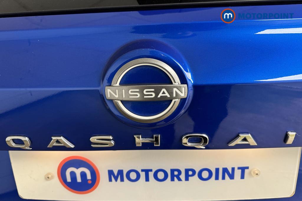 Nissan Qashqai N-Connecta Manual Petrol SUV - Stock Number (1484643) - 21st supplementary image