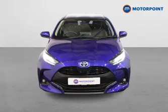 Toyota Yaris Design Automatic Petrol-Electric Hybrid Hatchback - Stock Number (1484722) - Front bumper