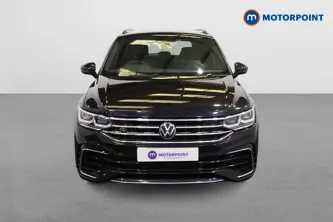 Volkswagen Tiguan R-Line Automatic Diesel SUV - Stock Number (1484988) - Front bumper