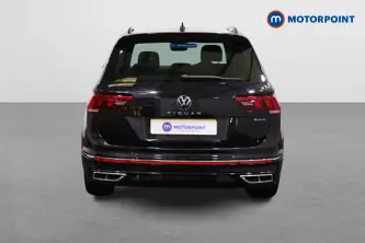 Volkswagen Tiguan R-Line Automatic Diesel SUV - Stock Number (1484988) - Rear bumper