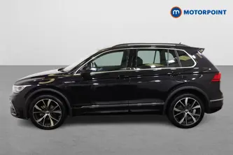 Volkswagen Tiguan R-Line Automatic Diesel SUV - Stock Number (1484988) - Passenger side