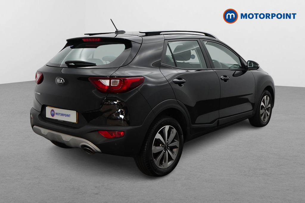 KIA Stonic 2 Manual Petrol SUV - Stock Number (1485094) - Drivers side rear corner