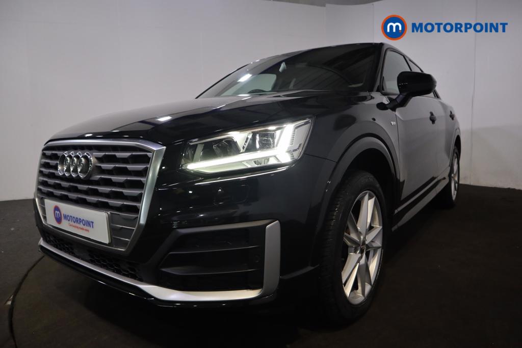 Audi Q2 S Line Automatic Petrol SUV - Stock Number (1485616) - 30th supplementary image