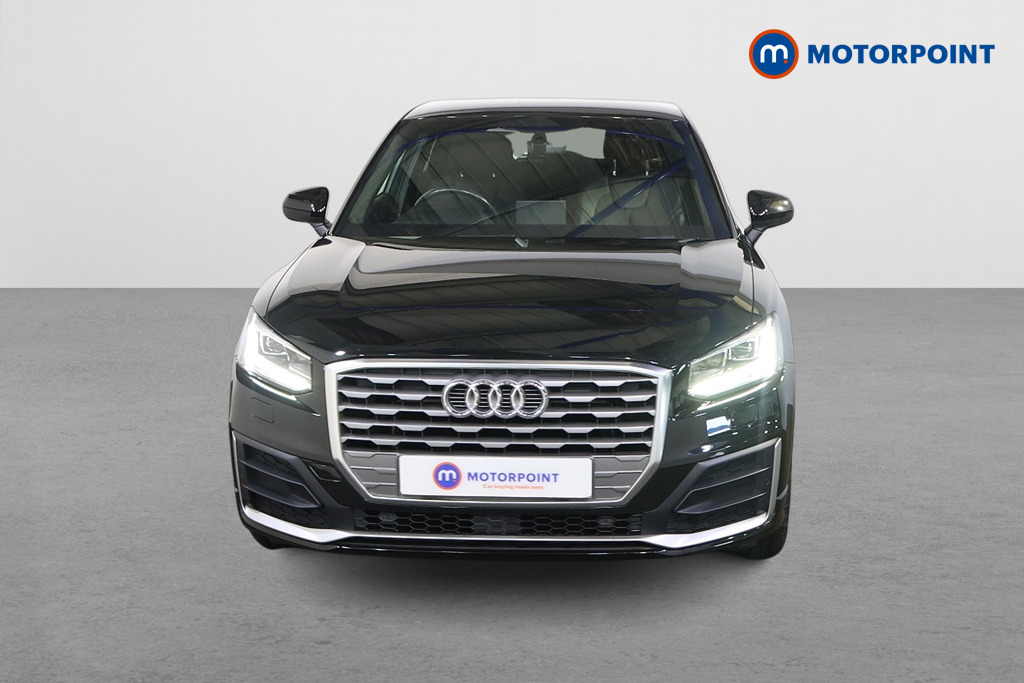 Audi Q2 S Line Automatic Petrol SUV - Stock Number (1485616) - Front bumper