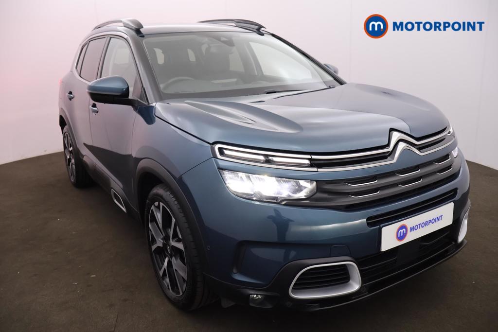 Citroen C5 Aircross Shine Plus Manual Diesel SUV - Stock Number (1485662) - 23rd supplementary image