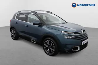 Citroen C5 Aircross Shine Plus Manual Diesel SUV - Stock Number (1485662) - Drivers side front corner