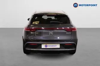 Mercedes-Benz EQC Amg Line Automatic Electric SUV - Stock Number (1485714) - Rear bumper