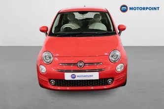 Fiat 500 Lounge Manual Petrol Hatchback - Stock Number (1485882) - Front bumper