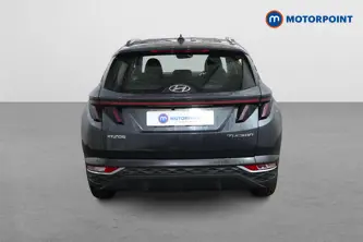 Hyundai Tucson Se Connect Manual Petrol SUV - Stock Number (1485915) - Rear bumper