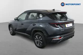 Hyundai Tucson Se Connect Manual Petrol SUV - Stock Number (1485915) - Passenger side rear corner