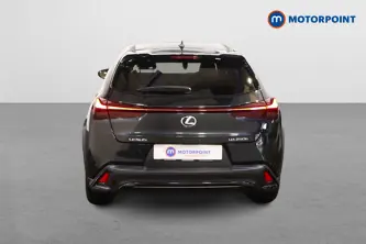 Lexus UX F-Sport Design Automatic Petrol-Electric Hybrid SUV - Stock Number (1486222) - Rear bumper