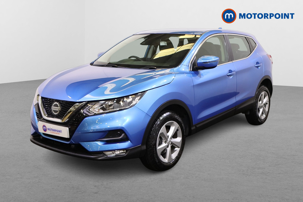 Nissan Qashqai Acenta Premium Manual Petrol SUV - Stock Number (1486288) - Passenger side front corner