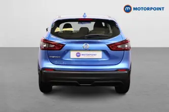 Nissan Qashqai Acenta Premium Manual Petrol SUV - Stock Number (1486288) - Rear bumper