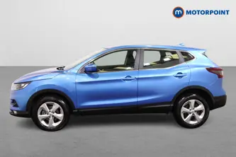 Nissan Qashqai Acenta Premium Manual Petrol SUV - Stock Number (1486288) - Passenger side