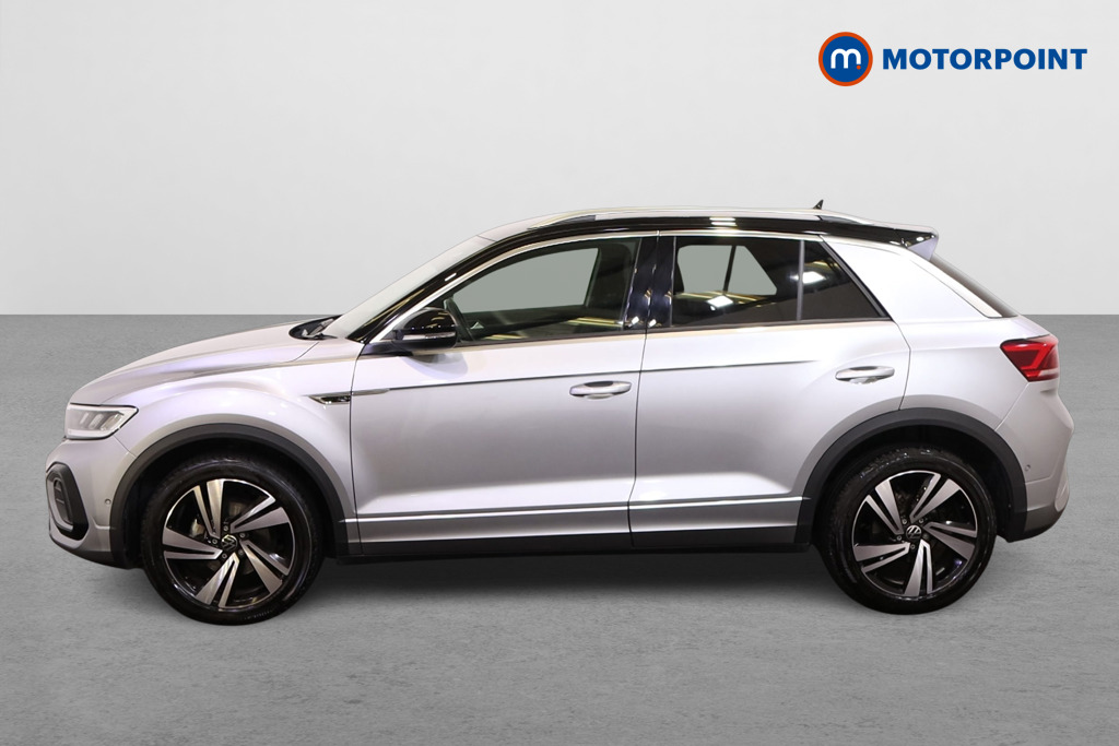 Volkswagen T-Roc R-Line Automatic Petrol SUV - Stock Number (1486349) - Passenger side